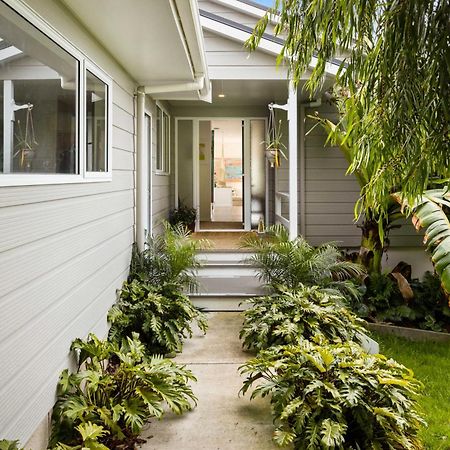 Peaceful Oasis In The Heart Of Stanmore Bay Whangaparaoa Buitenkant foto