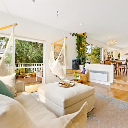 Peaceful Oasis In The Heart Of Stanmore Bay Whangaparaoa Buitenkant foto