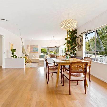 Peaceful Oasis In The Heart Of Stanmore Bay Whangaparaoa Buitenkant foto