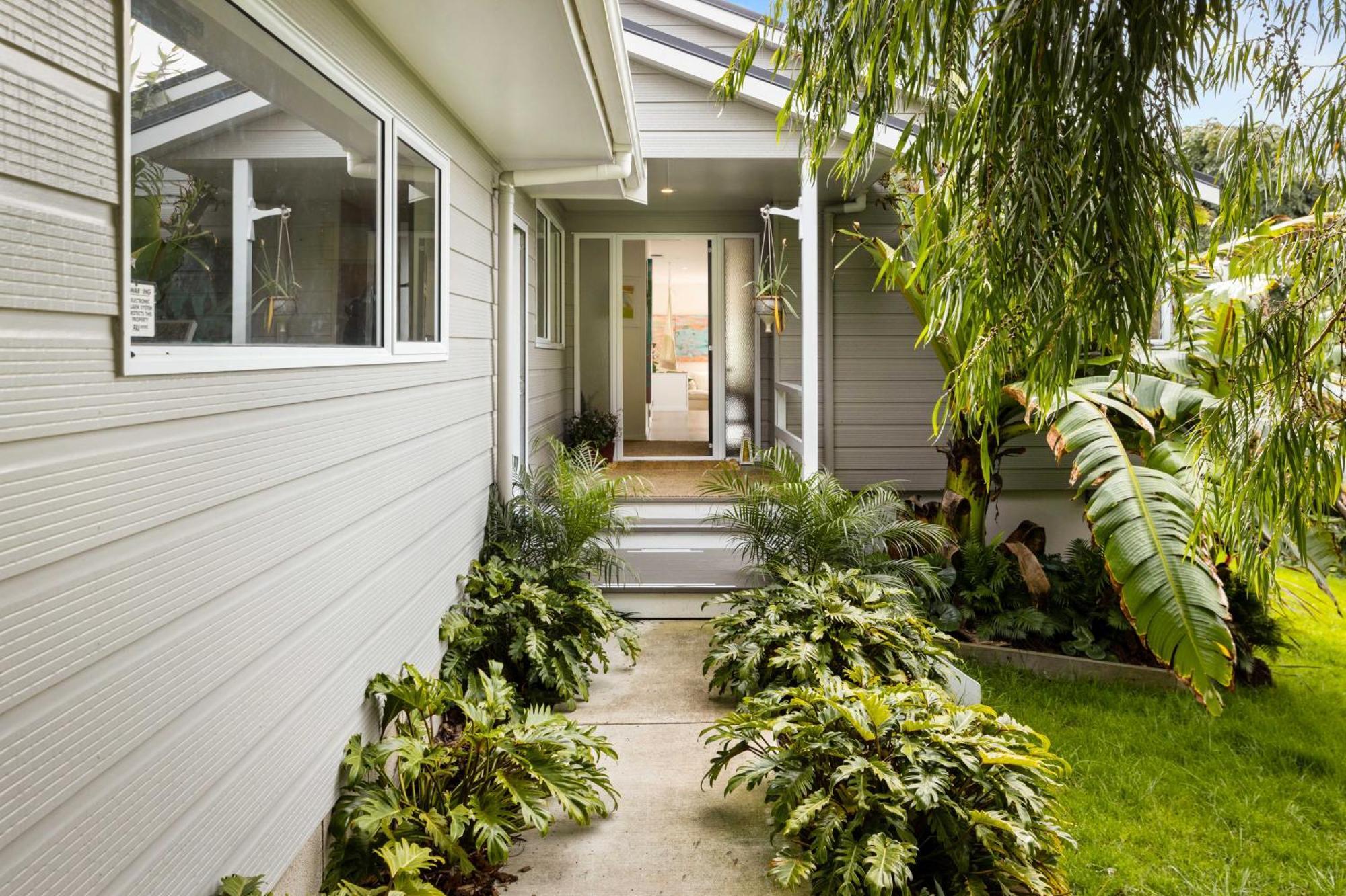 Peaceful Oasis In The Heart Of Stanmore Bay Whangaparaoa Buitenkant foto