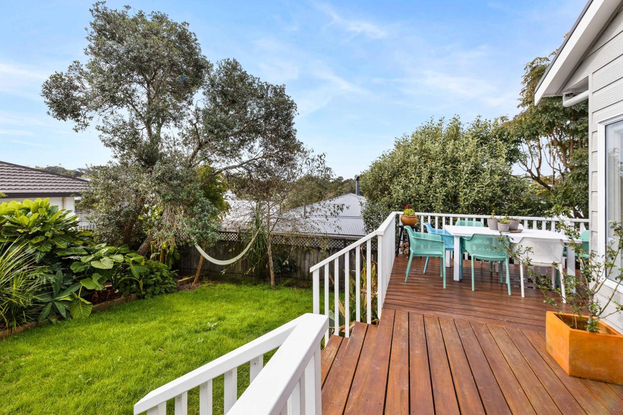 Peaceful Oasis In The Heart Of Stanmore Bay Whangaparaoa Buitenkant foto