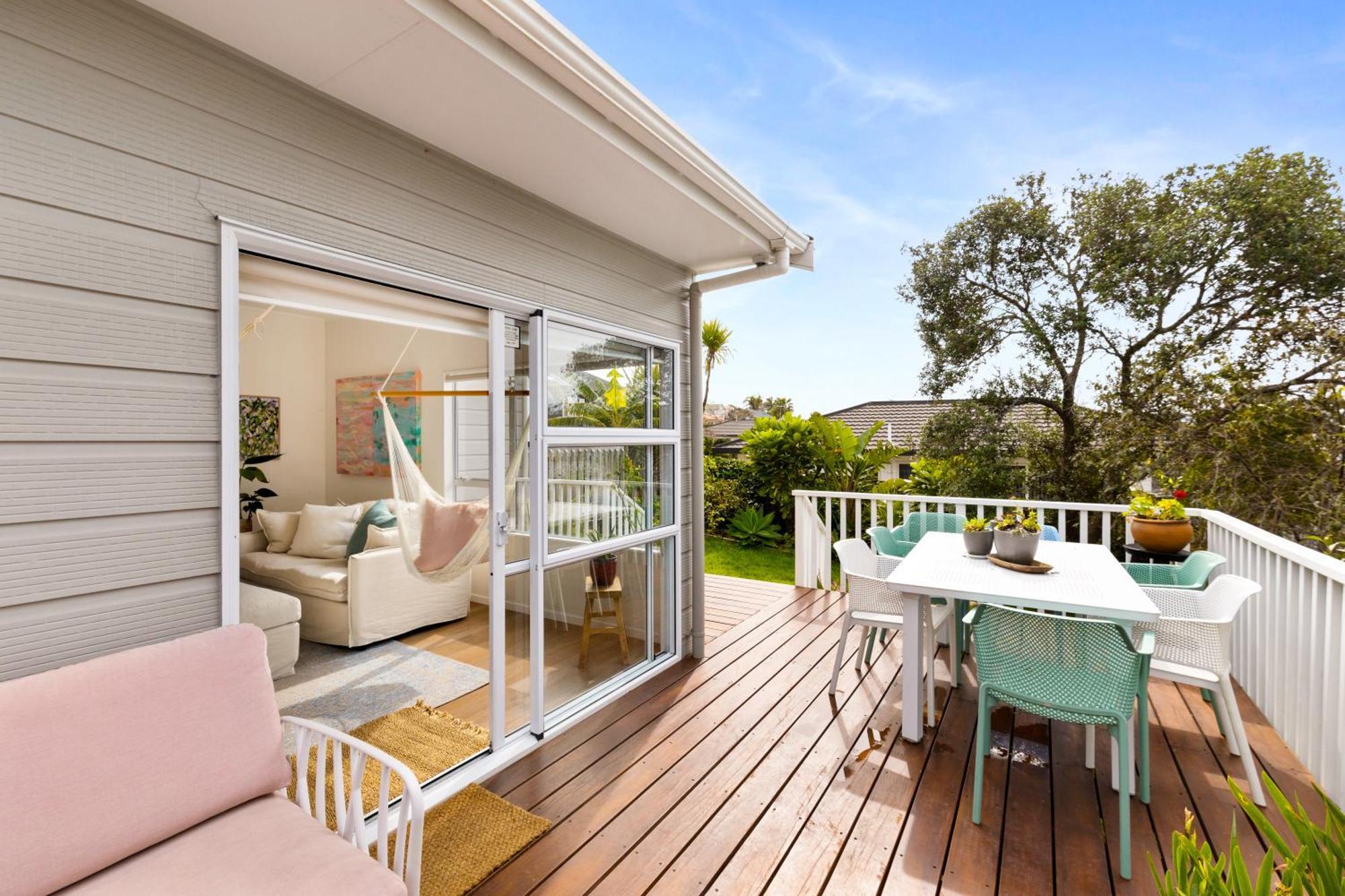 Peaceful Oasis In The Heart Of Stanmore Bay Whangaparaoa Buitenkant foto